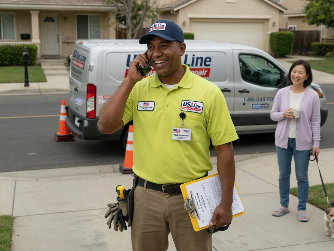 Gas Line Installation Sanders, AZ FAQs
